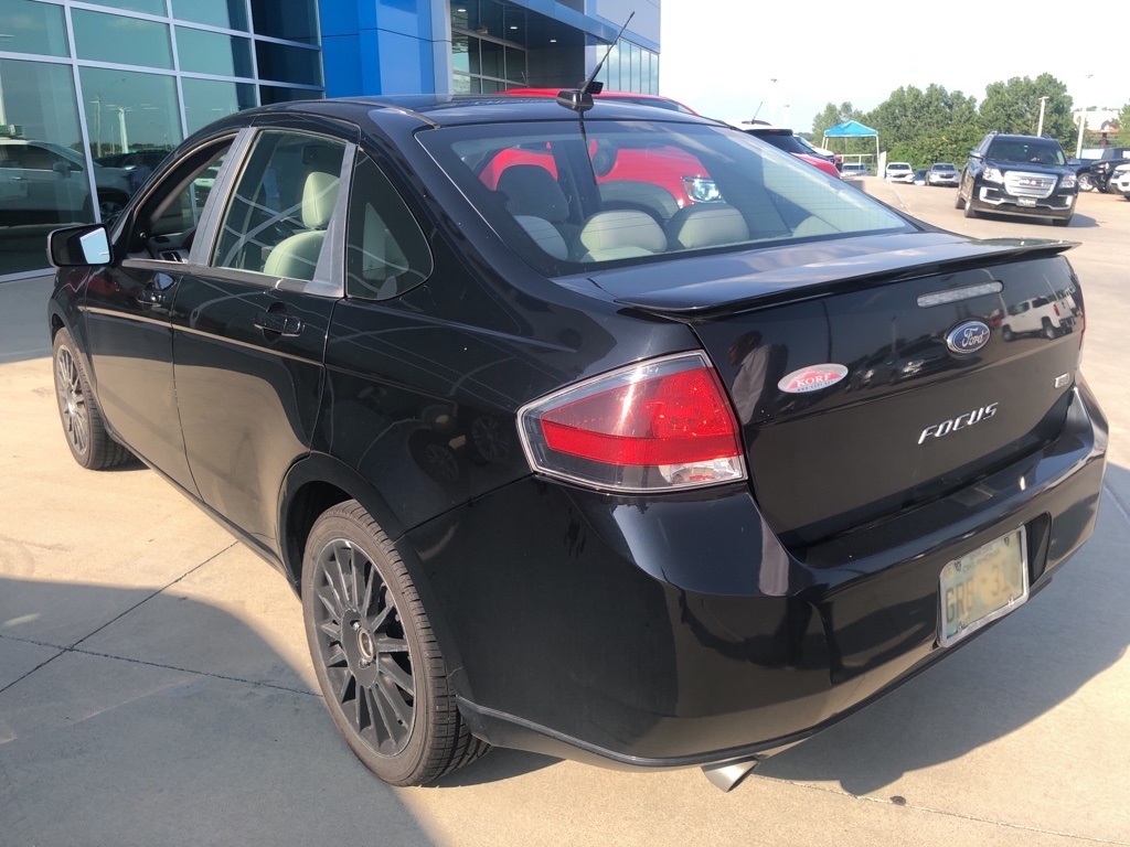 Pre Owned 2011 Ford Focus Ses 4d Sedan In Owasso Rt3699a Jim Glover