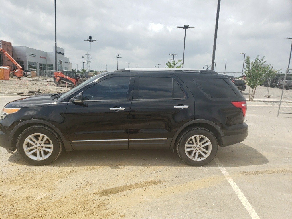 Pre Owned 2012 Ford Explorer Xlt 4d Sport Utility In Owasso
