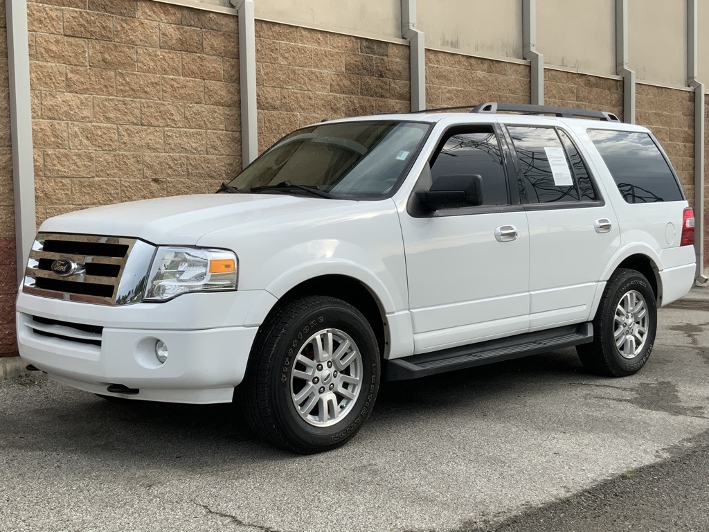 Pre-Owned 2014 Ford Expedition XLT 4D Sport Utility in Owasso #DT4172A ...