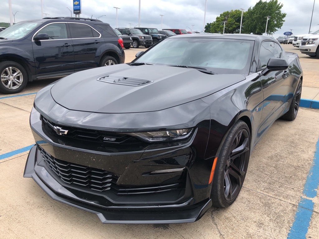 Chevrolet camaro ss 2020