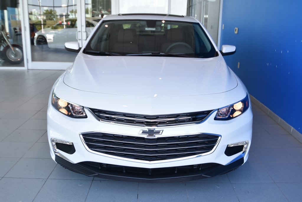 Chevrolet malibu premier