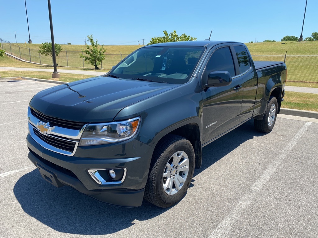 Chevrolet colorado lt