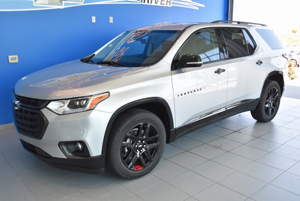 Chevrolet traverse 2019