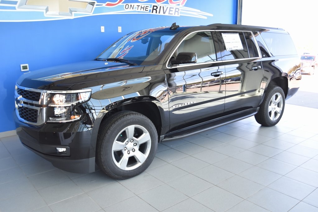 New 2020 Chevrolet Suburban LT 4D Sport Utility in Owasso #RT3668 | Jim