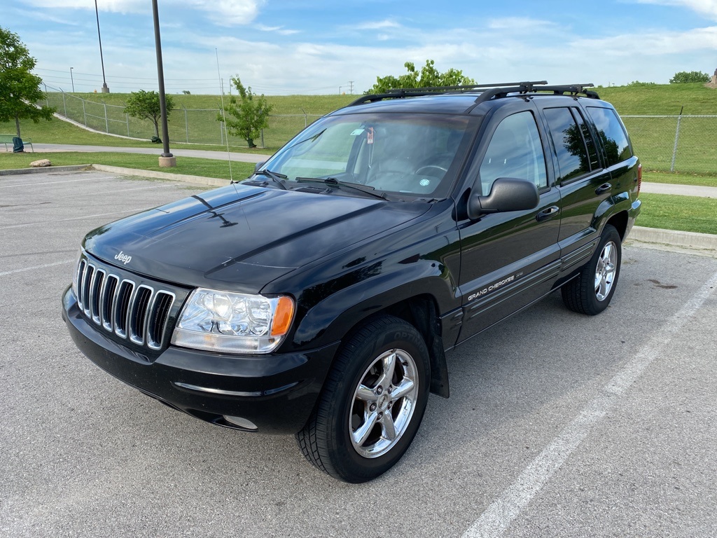 Jeep grand cherokee 2002