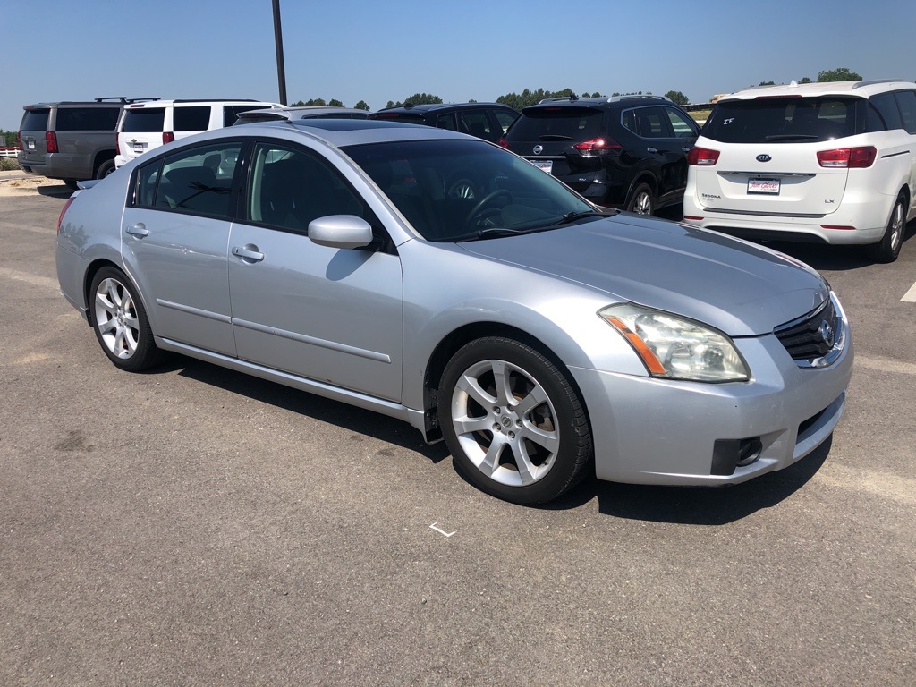 2008 nissan maxima for sale