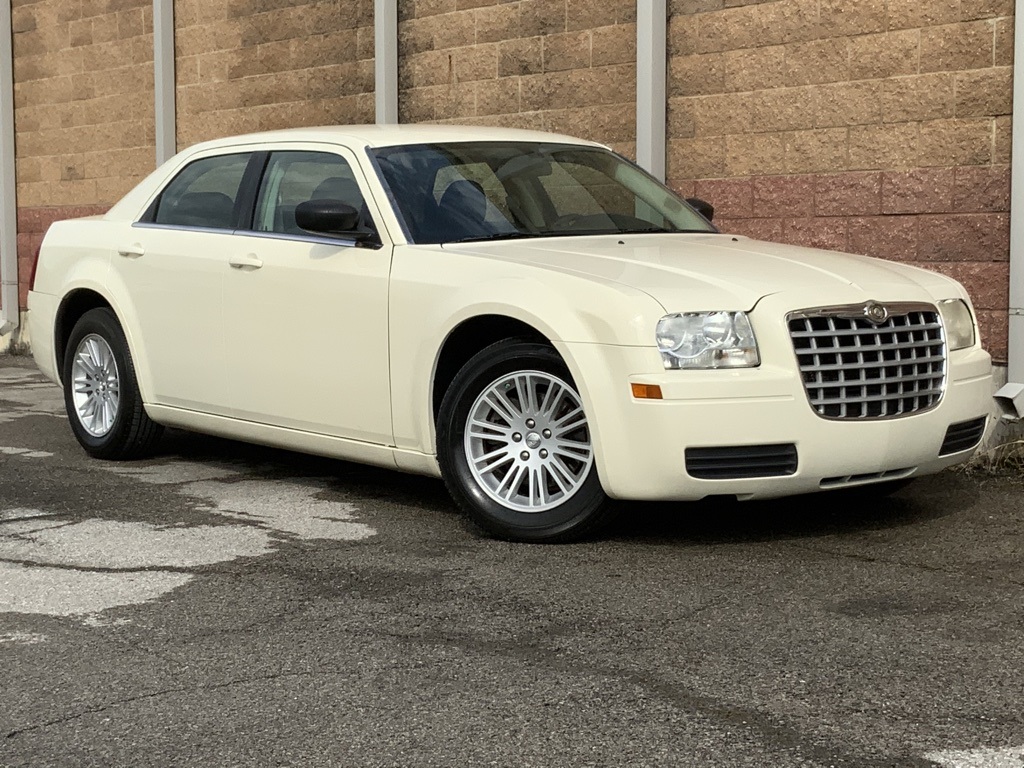 Chrysler 300 touring