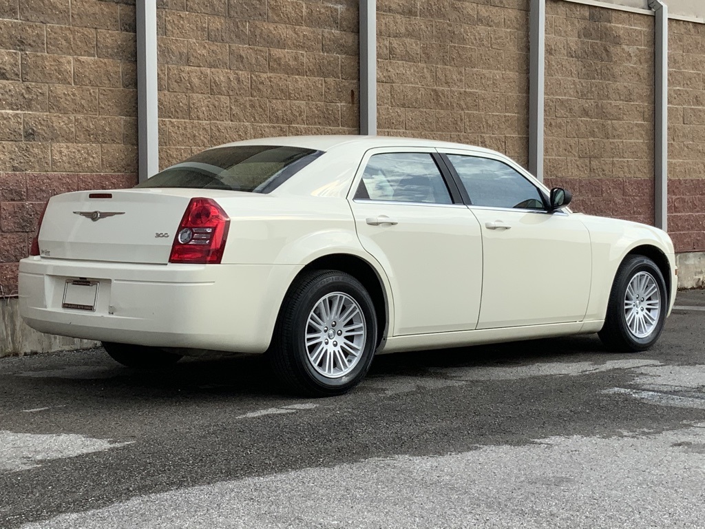 Chrysler 300 touring