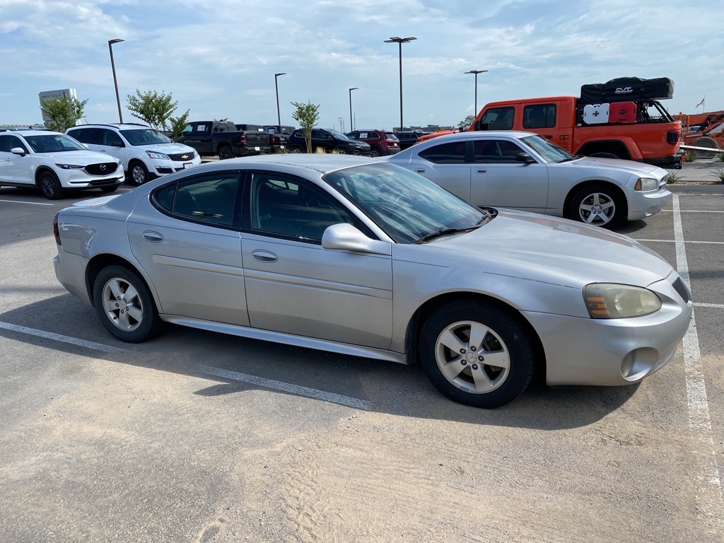 Pre-Owned 2007 Pontiac Grand Prix Base 4D Sedan in Owasso #D60980A ...