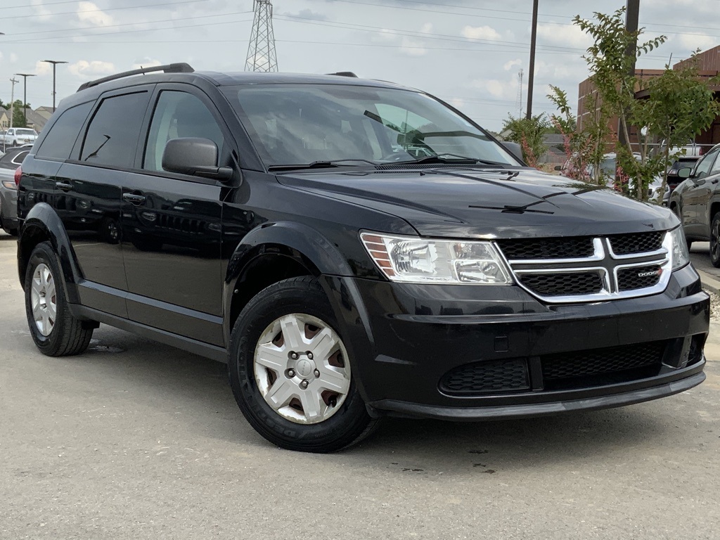 Dodge journey 2012 обзор