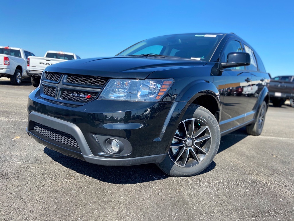 New 2019 Dodge Journey SE 4D Sport Utility in Owasso #DT3354 | Jim ...