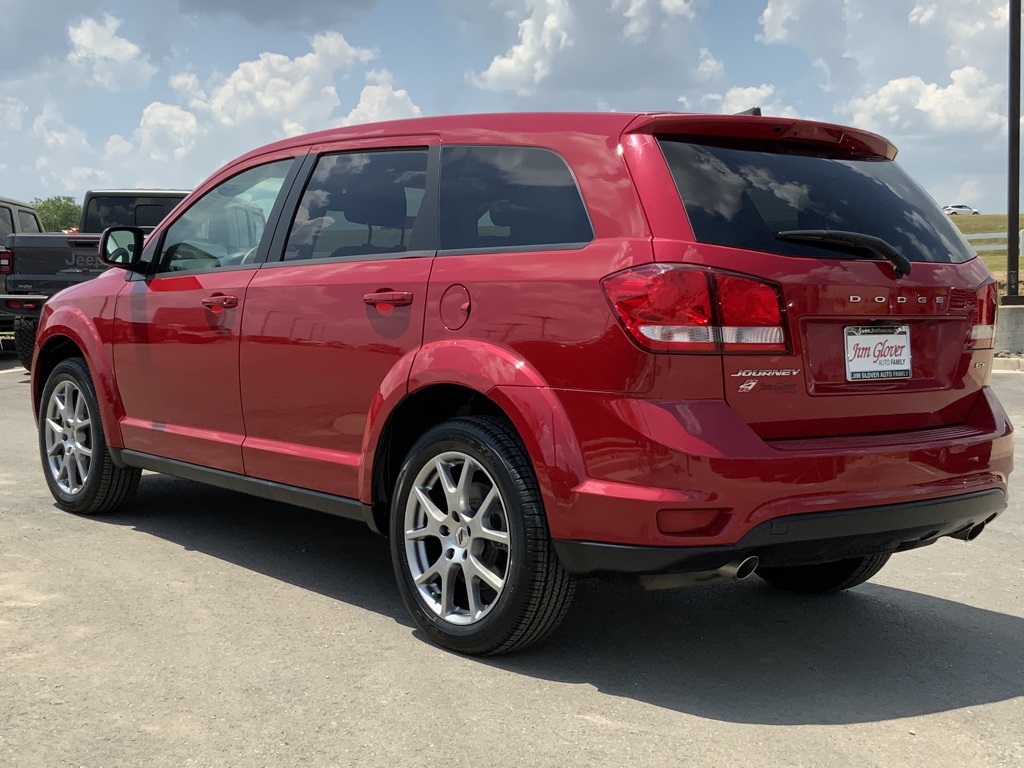 Pre-Owned 2019 Dodge Journey GT 4D Sport Utility in Owasso #D61017 ...