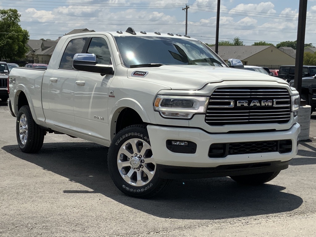 New 2020 Ram 2500 Laramie 4D Mega Cab in Owasso #DT4397 | Jim Glover ...