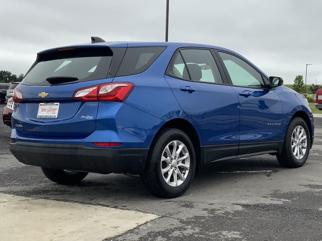 Chevrolet equinox ls