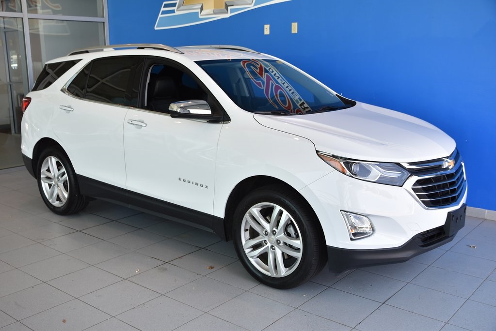 2020 chevy equinox premier 2.0 turbo