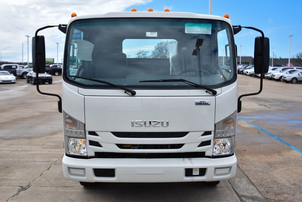 New 2020 Isuzu NQR Regular Cab in Owasso #5477 | Jim Glover Auto Family