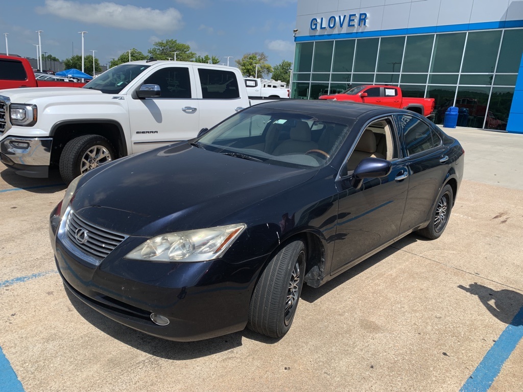 Pre-Owned 2008 Lexus ES 350 4D Sedan in Owasso #RT4729B | Jim Glover