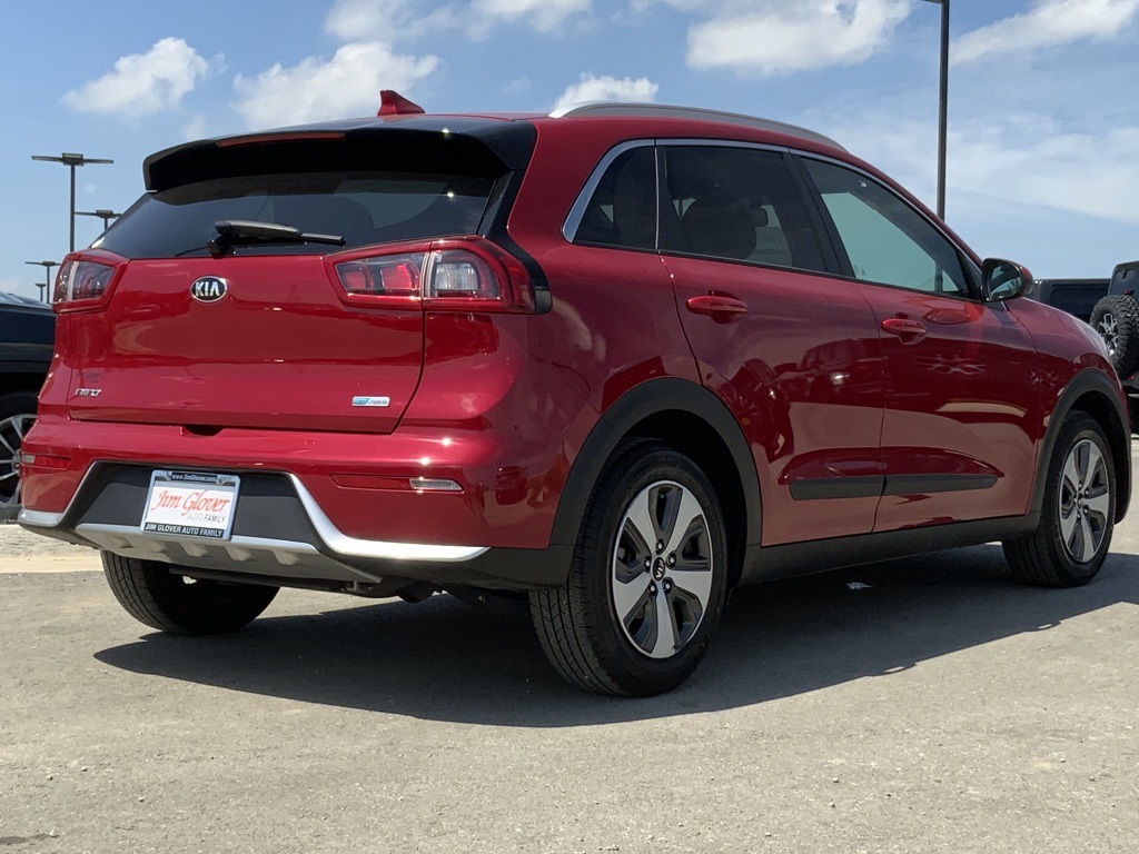 Pre-Owned 2018 Kia Niro LX 4D Sport Utility in Owasso #D40269 | Jim ...