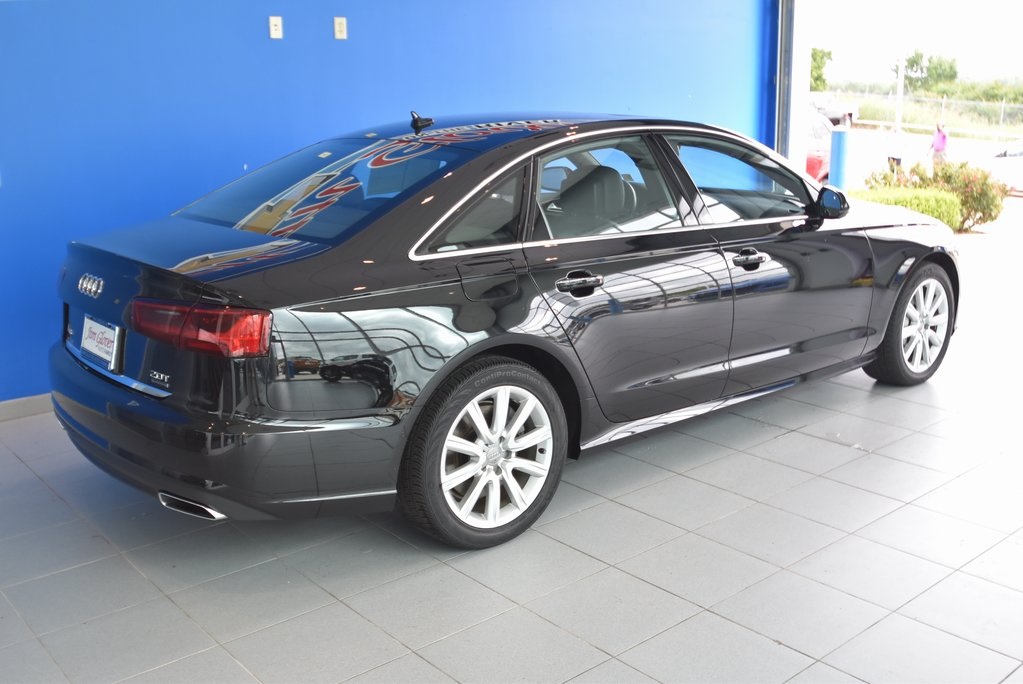 Pre Owned 2016 Audi A6 20t Premium Plus Quattro 4d Sedan