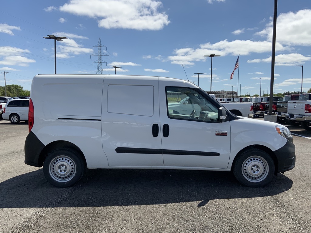 New 2019 Ram ProMaster City Tradesman 4D Cargo Van in Owasso #DT3280 ...